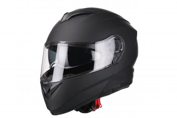 VITO flip-up helmet Furio black matt