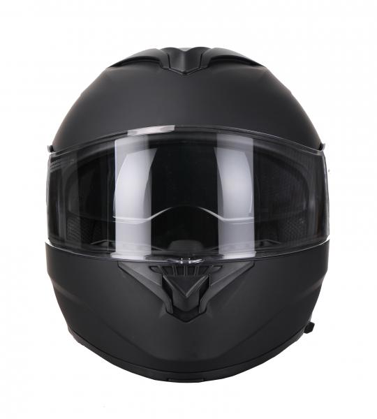 VITO flip-up helmet Furio black matt