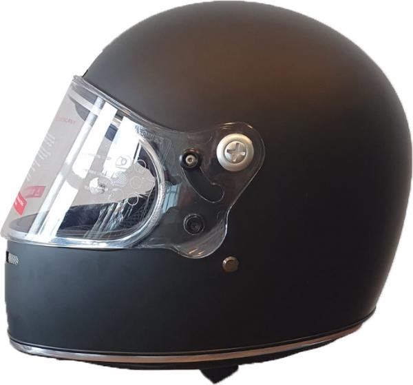 VITO Integral helmet Vintage matt black