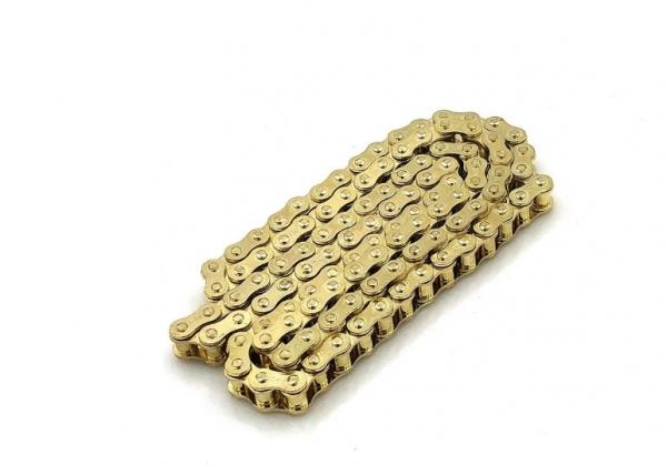 25H "thin" chain gold - different sizes