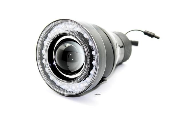 LED Frontlampe Rolektro Eco Fun 20