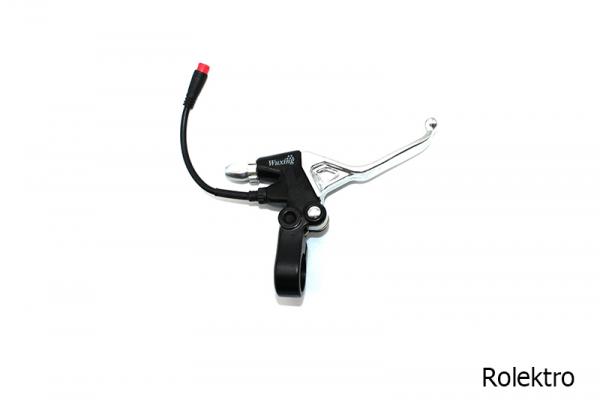Brake handle right with plug Rolektro Eco Fun 20
