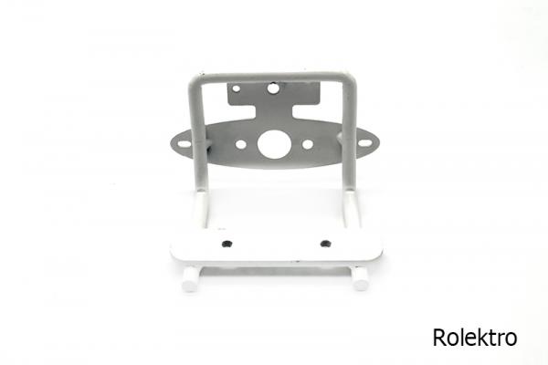 Holder for rear light white Rolektro Eco Fun 20
