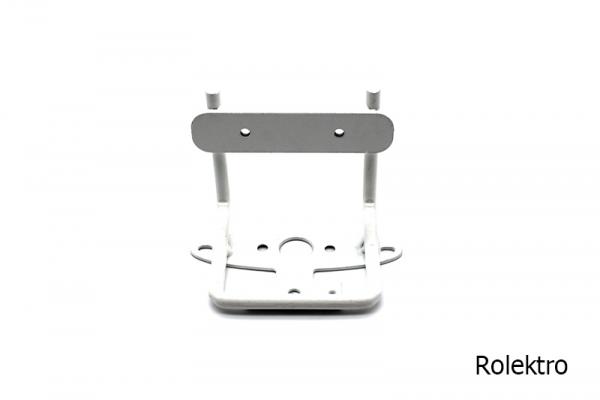 Holder for rear light white Rolektro Eco Fun 20