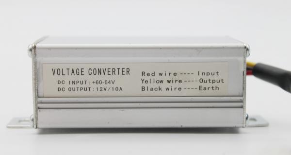 Converter/DC converter 60V-12V E-Carrier 25