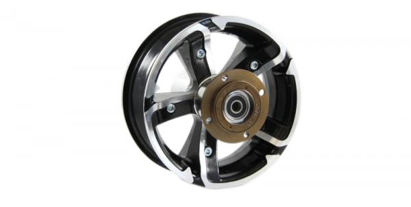 6.5 "aluminum freewheel rim