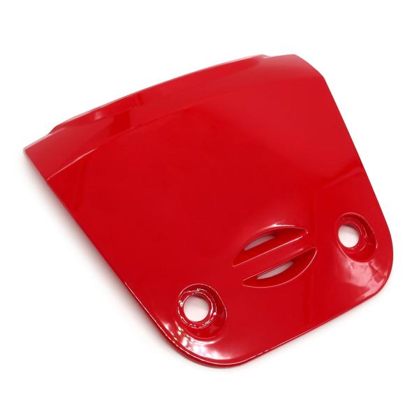 Front cover red Rolektro E-Carrier 25