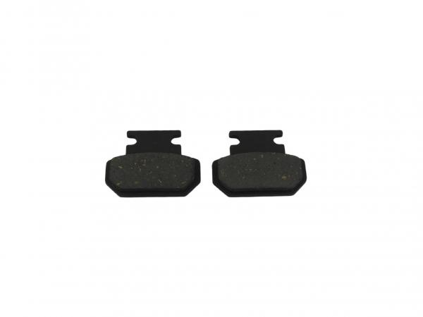 Rear brake pads for Citycoco