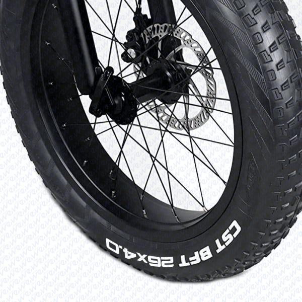 Fatbike Reifen 26×4 CST