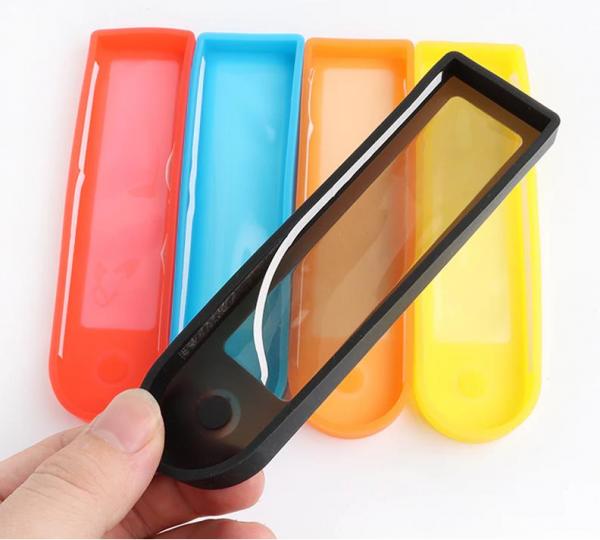 Display protective cover black Xiaomi M365