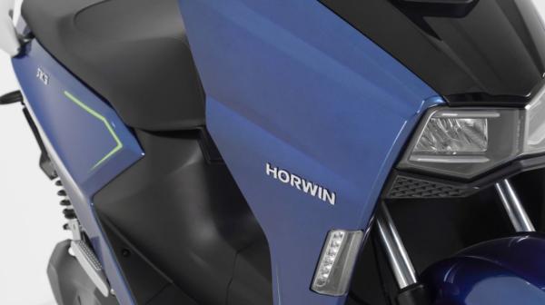 HORWIN SK3 Limited Edition Lighting Blue