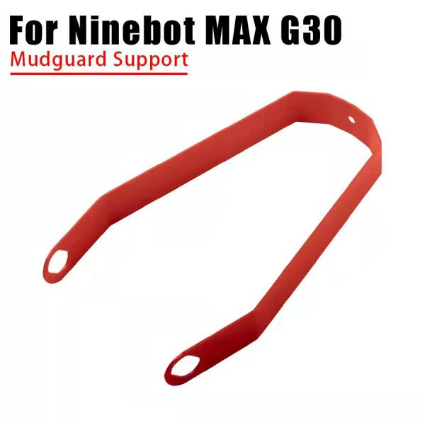 Kotflügelverstärkung rot Ninebot Max G30