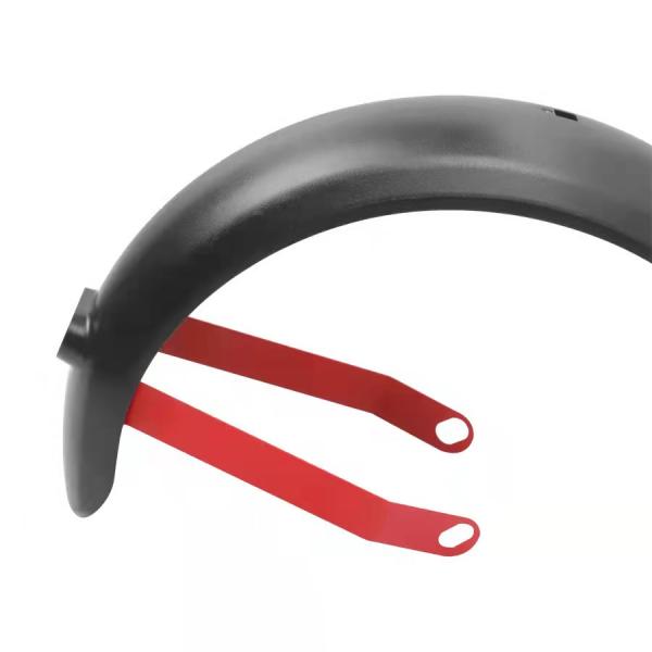 Mudguard support red Ninebot Max G30