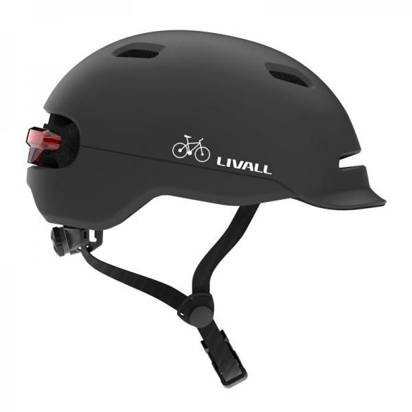 Livall Helm C20 schwarz