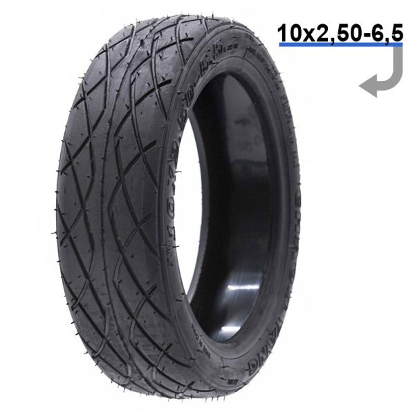 Pannenschutz Reifen Chaoyang 10×2.5-6.5