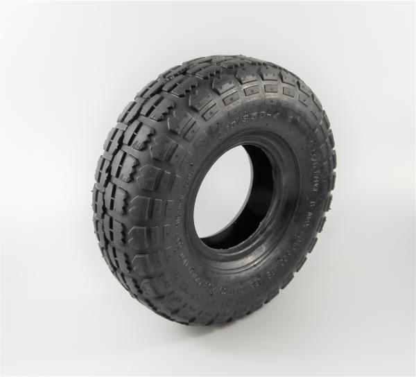  Offroad Tires 4.10 / 3.50-4 Spare Part Electric Scooter