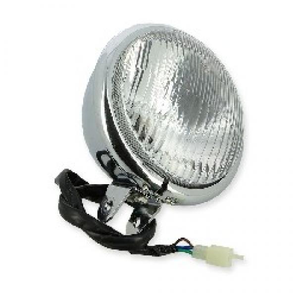 Neue citycoco 60v Scheinwerfer LED Lampe Perle mit Glas linse für Citycoco  Elektro roller E-Bike