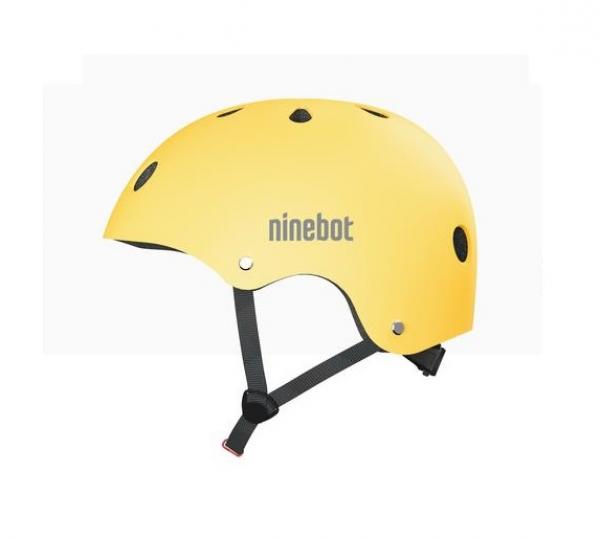 Ninebot Helm für Erwachsene gelb