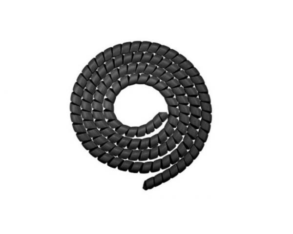 Kabel-Spiralschlauch Ninebot/Xiaomi schwarz