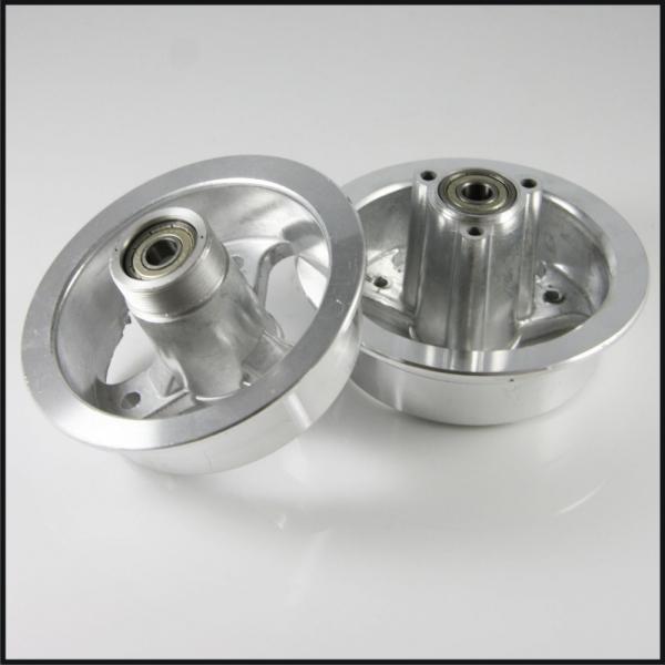 4" Rim for freewheel silver Rolektro Eco Fun 20