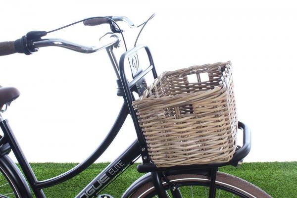 New Looxs Bicycle basket Brisbane 23 liters gray