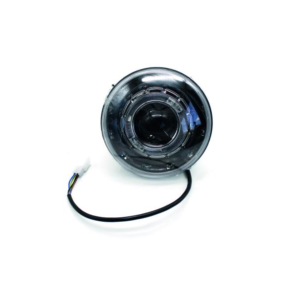 Front headlights LED E-Carrier 25
