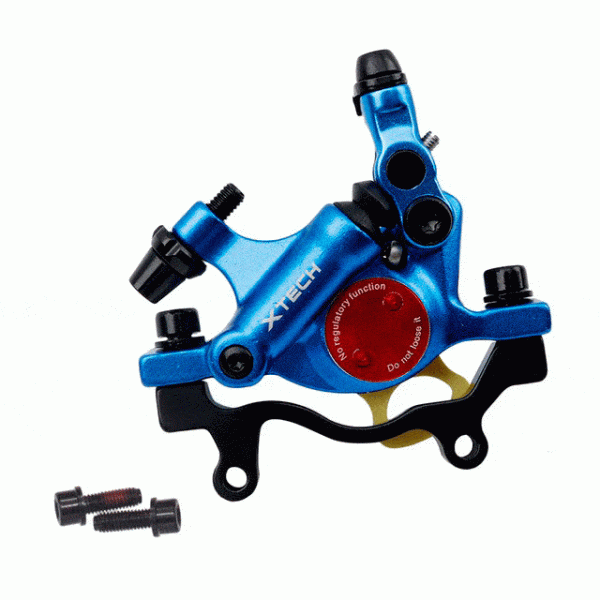 Xtech brake caliper blue XIAOMI M365 PRO