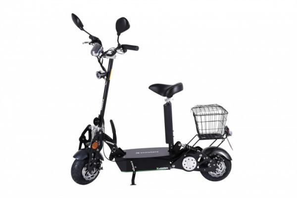 X-Scooters 36V 1000 watts lithium battery